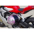 Sato Racing Helmet Lock for MV Agusta F3 675 / 800